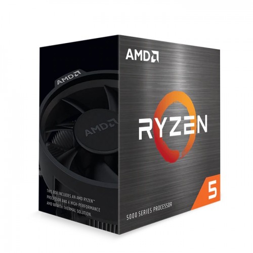 AMD Ryzen 5 5600 Processor (With Pc)