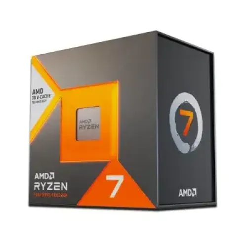 AMD Ryzen 7 7800X3D Processor (With PC)