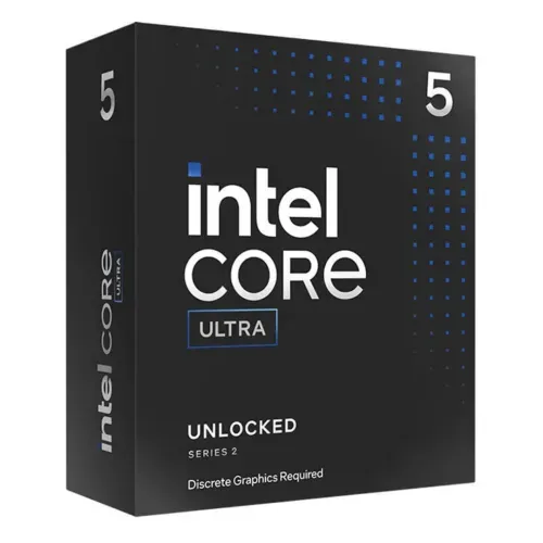 Intel Core Ultra 5 245KF Arrow Lake Processor