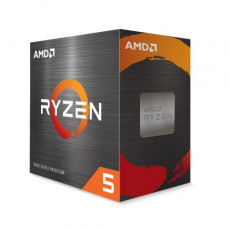 AMD Ryzen 5 5600G Processor (Tray Box) 