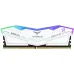 TEAM T-FORCE DELTA RGB White 8GB 6000MHz DDR5 Gaming RAM