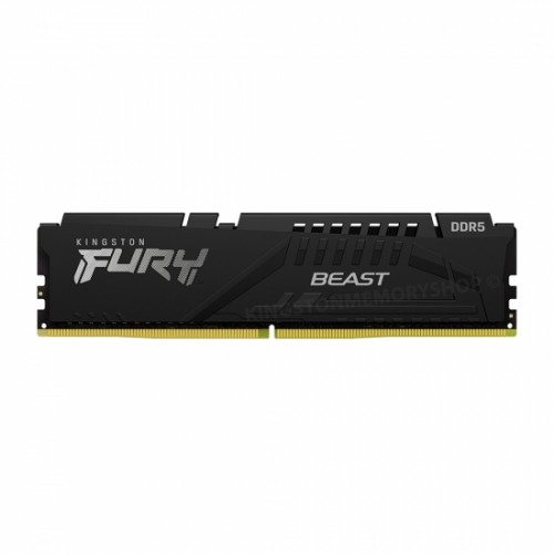 Kingston FURY Beast 16GB 6000Mhz CL30 DDR5 Desktop RAM