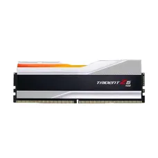 G.Skill Trident Z5 RGB 16GB DDR5 6000MHz CL32 Desktop RAM Silver