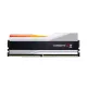 G.Skill Trident Z5 RGB 16GB DDR5 6000MHz CL32 Desktop RAM Silver