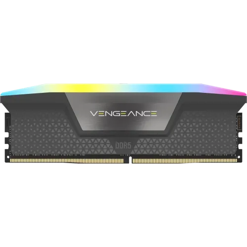 Corsair VENGEANCE RGB 64GB DDR5 7200MHz Desktop RAM