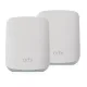 Netgear Orbi RBK352 AX1800 Dual Band Mesh Router (2 Pack)