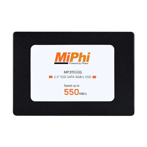 Miphi MP100 1TB 2.5 Inch SATAIII Internal SSD
