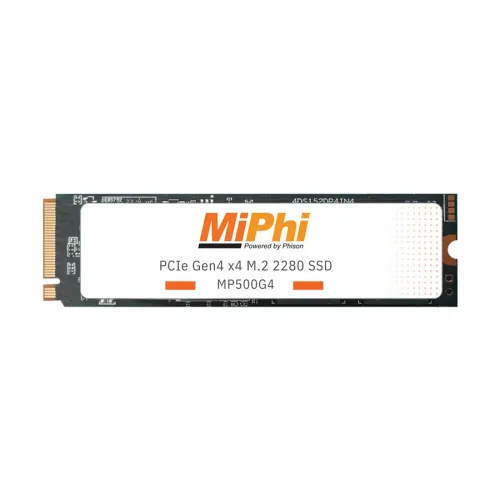 Miphi MP500G4 1TB M.2 2280 Internal SSD