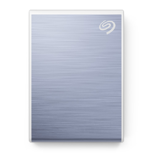 Seagate One Touch 1TB External Portable SSD
