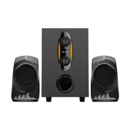 Xtreme MELODY 2:1 Multimedia Speaker