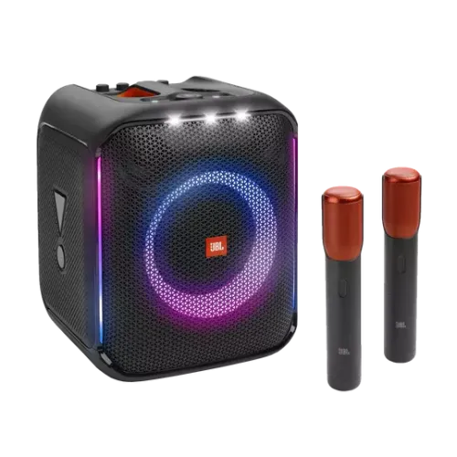 JBL PartyBox Encore 100W Portable Bluetooth Speaker With Wireless Microphone