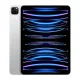 Apple iPad Pro 4th Gen 11" M2 Chip Liquid Retina Display 256GB Silver 2022 (MNXG3)