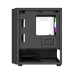 MaxGreen 5510-Mesh Mid-Tower M-ATX Gaming Case with PSU