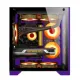 ARS Legend 171 mATX Gaming Black Casing