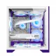 ARS Legend 171 mATX White Gaming Casing 