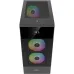 Gamdias AURA GC5 ARGB Digital Display ATX Mid-Tower Gaming Casing