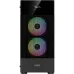 Gamdias AURA GC5 Digital Display Mesh RGB Mid-Tower ATX Gaming Casing