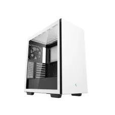 DeepCool CH510 WH Mid-Tower ATX Casing