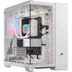 Corsair 6500X Mid-Tower Dual Chamber Casing White