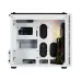 Corsair Crystal Series 280X RGB Tempered Glass Micro ATX Casing White