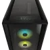 Corsair iCUE 5000X RGB Tempered Glass Mid-Tower ATX PC Smart Case