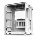 NZXT H6 Flow RGB 2023 Compact Dual-Chamber Mid-tower Airflow Casing White