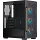 Corsair iCUE 220T RGB Airflow Mid-Tower Smart Casing