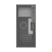 MaxGreen H2 M-ATX Case With 200W Power Supply
