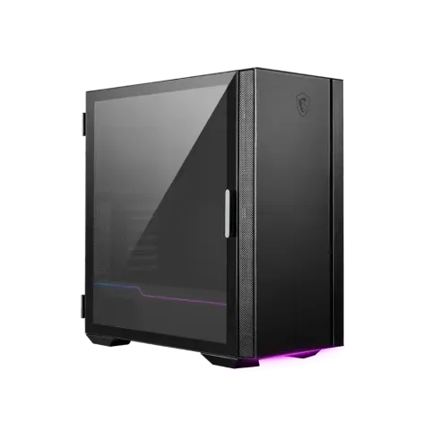 MSI MPG QUIETUDE 100S Mid-Tower Gaming Case