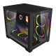 1STPLAYER SP7 Mid Tower RGB Gaming Case