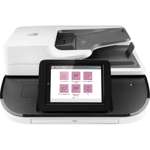 HP Digital Sender Flow 8500 fn2