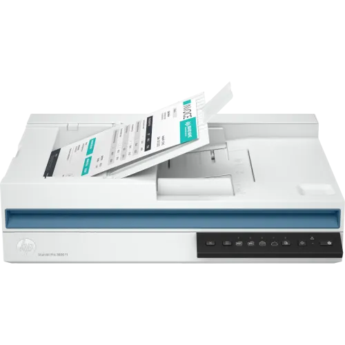 HP ScanJet Pro 3600 f1 Scanner
