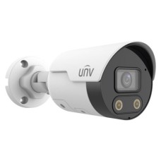 Uniview IPC2122LE-ADF40KMC-WL 2MP ColorHunter Bullet IP Camera