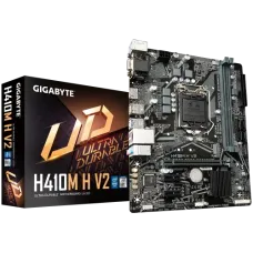 GIGABYTE H410M H V2 10th Gen Micro ATX Motherboard