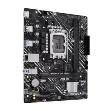 ASUS PRIME H610M-F D4 R2.0 DDR4 LGA1700 mATX DDR4 Motherboard