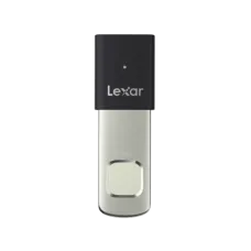 Lexar JumpDrive Fingerprint F35 PRO 128GB USB 3.2 Flash Drive
