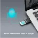 Lexar JumpDrive Fingerprint F35 PRO 128GB USB 3.2 Flash Drive