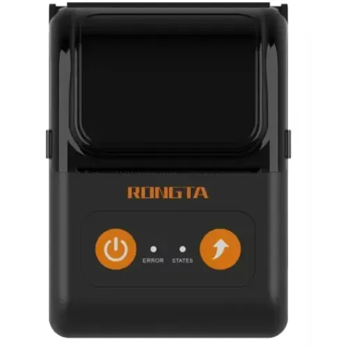 Rongta RPP02C 58mm Mobile POS Printer