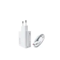 Xiaomi 33W EU Charger with Type-C Cable (MDY-16-EF)