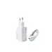 Xiaomi 33W EU Charger with Type-C Cable (MDY-16-EF)