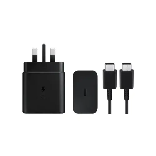 Samsung 45W USB Type-C 3Pin Travel Adapter with Cable