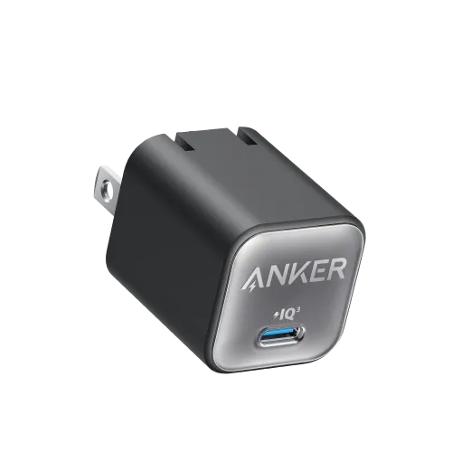 Anker 511 Nano 3 GaN 30W Type C Charger Adapter
