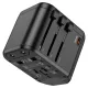Hoco AC15 Walker 3-Port PD20W Universal Conversion Charger