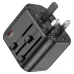 Hoco AC15 Walker 3-Port PD20W Universal Conversion Charger