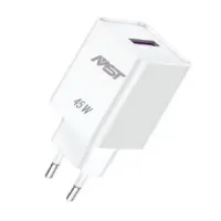 Megastar C002 Power Booster 2 45W Fast Charger Adapter