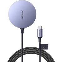 Ugreen CD245 15W Magnetic Wireless Charger #30233