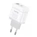 FONENG EU61 30W Dual Port Charger Adapter With Type-C Cable
