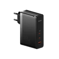 Baseus GaN5 Pro Fast Charger C+U 100W EU