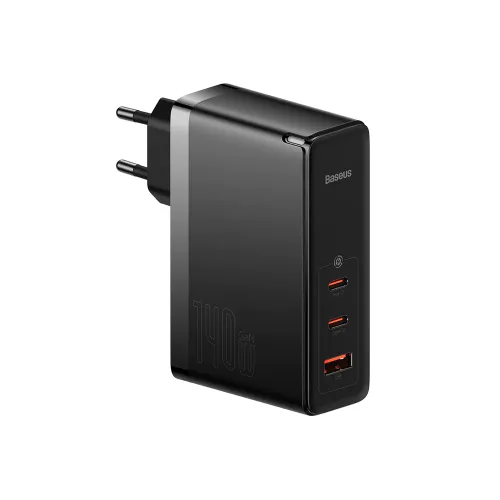 Baseus GaN5 Pro Fast Charger C+U 100W EU