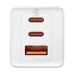 Baseus GaN5 Pro Fast Charger 2C+U 65W EU Adapter
